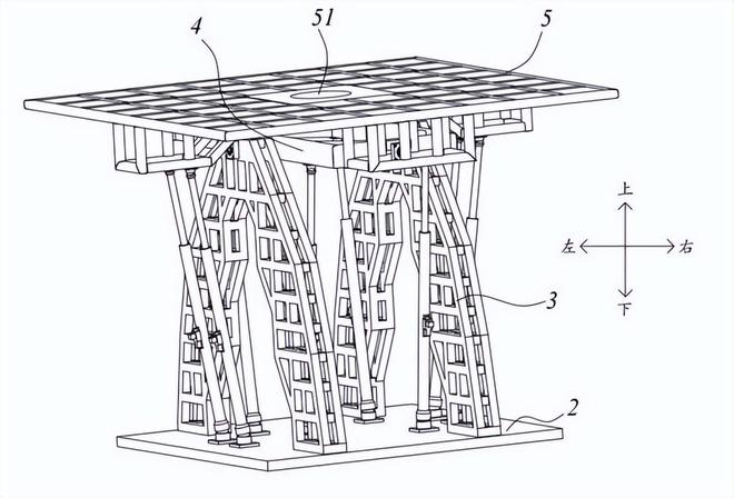 船用制冷机组摇摆试验仿真台建造方案(图1)