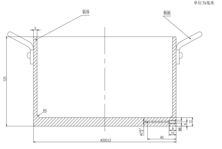 模拟厨房气味降低度试验舱设计要点(图2)