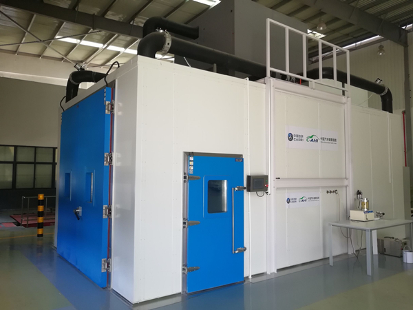 《GB/T 12546-2007 汽车隔热通风试验方法》标准(图1)