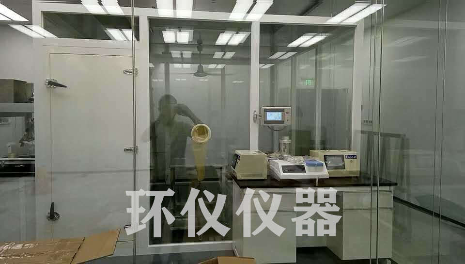 微生物测试室