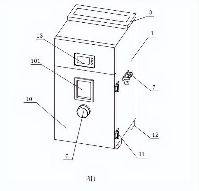 1立方米抗菌除菌细菌气雾柜产品方案(图3)