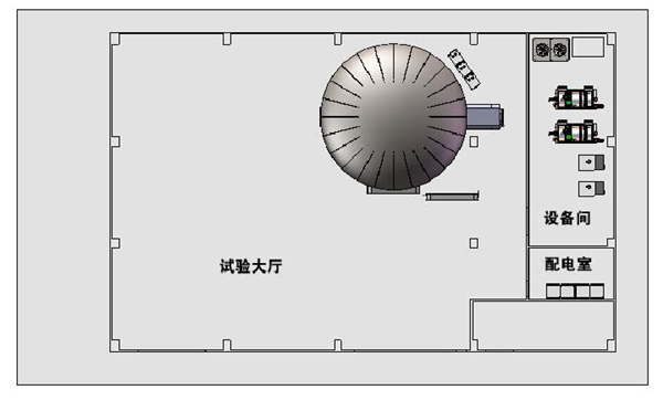 高压开关设备人工气候室(图3)