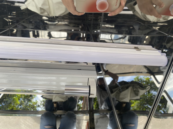 氮氧化物去除能力光催化环境舱的试验要求(图2)