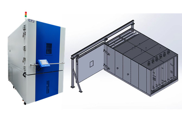 高海拔压力环境模拟舱工作原理(图1)