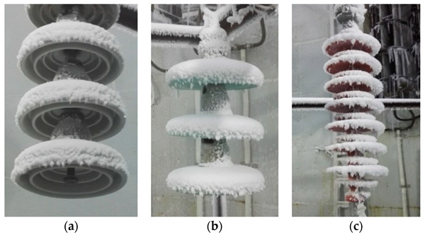 特高压高海拔绝缘子环境气候室人工覆冰试验(图2)
