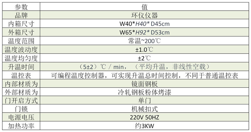 高温防爆试验箱(图1)