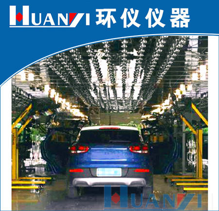 整车多功能气候环境舱用于哪些类型的测试？(图1)
