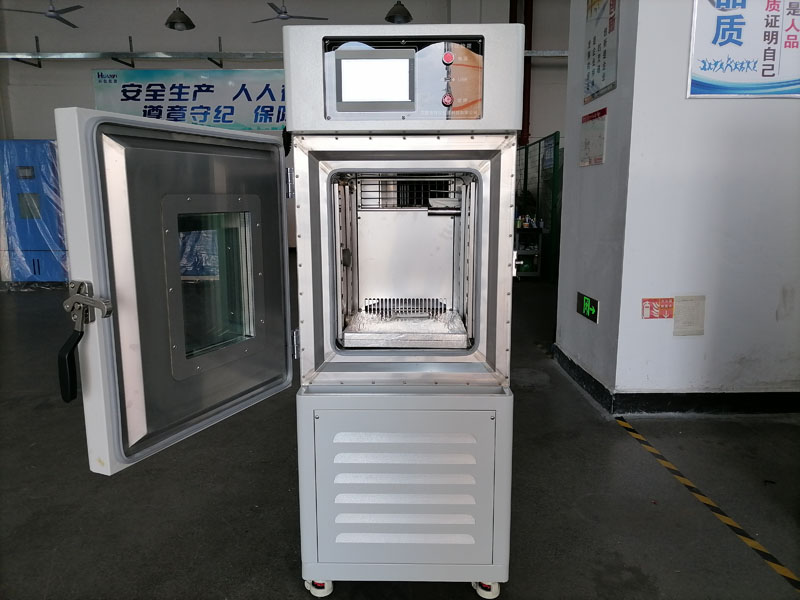 高分子粘结膜耐高低温试验箱(图1)