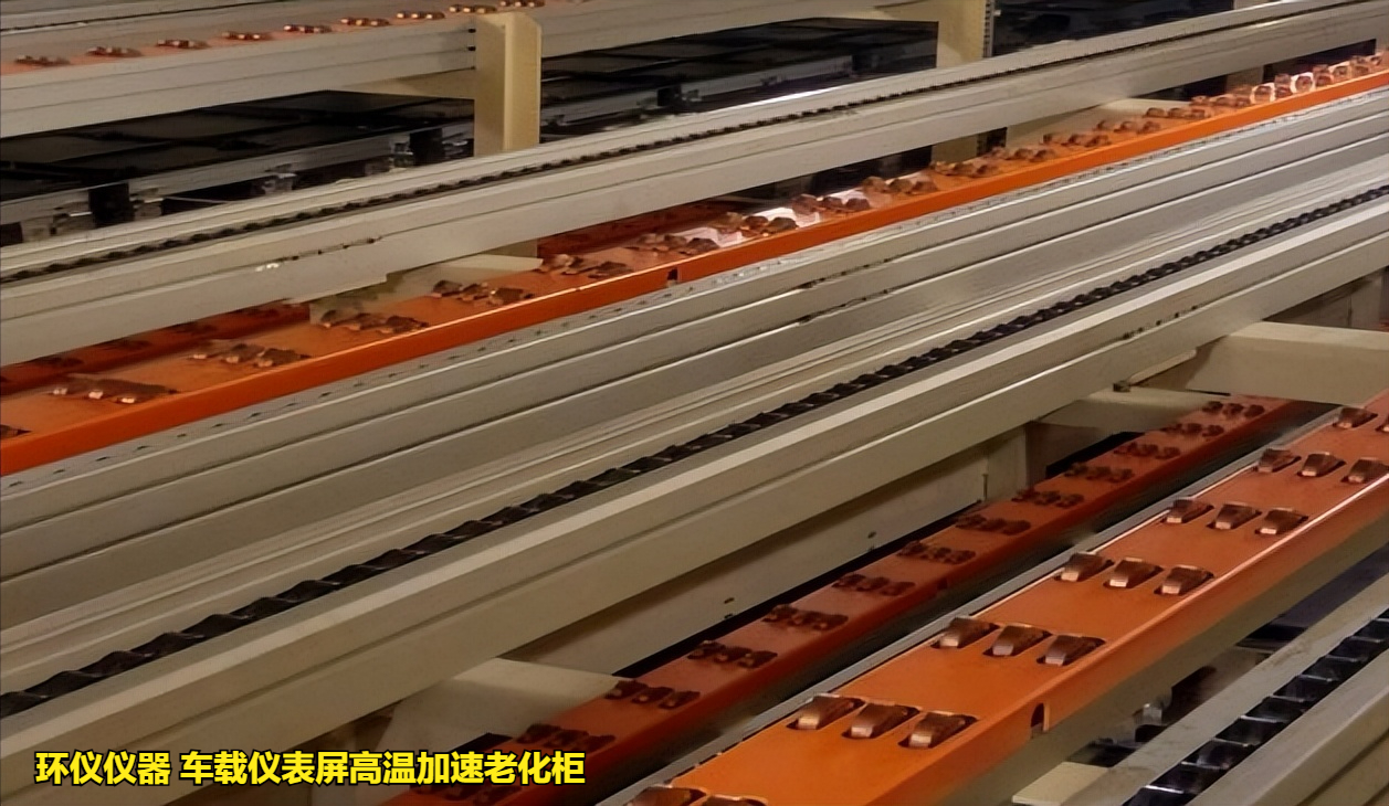 车载仪表屏高温加速老化柜的构造(图3)