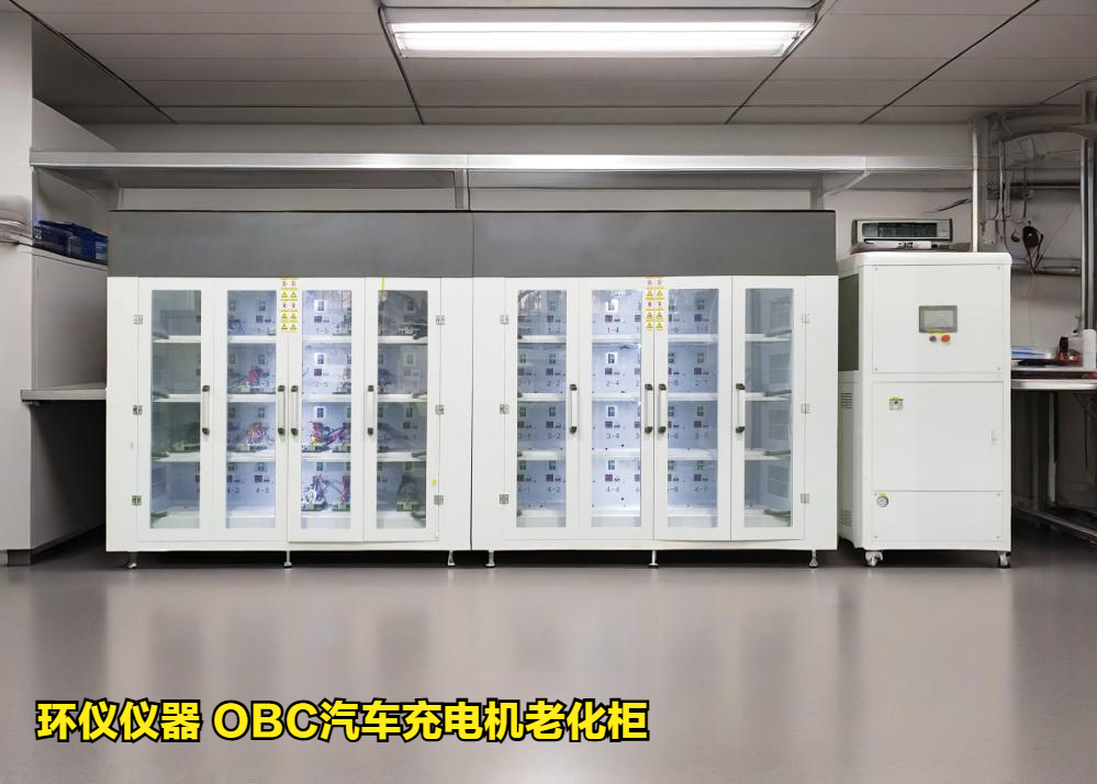 OBC汽车充电机老化柜(图1)