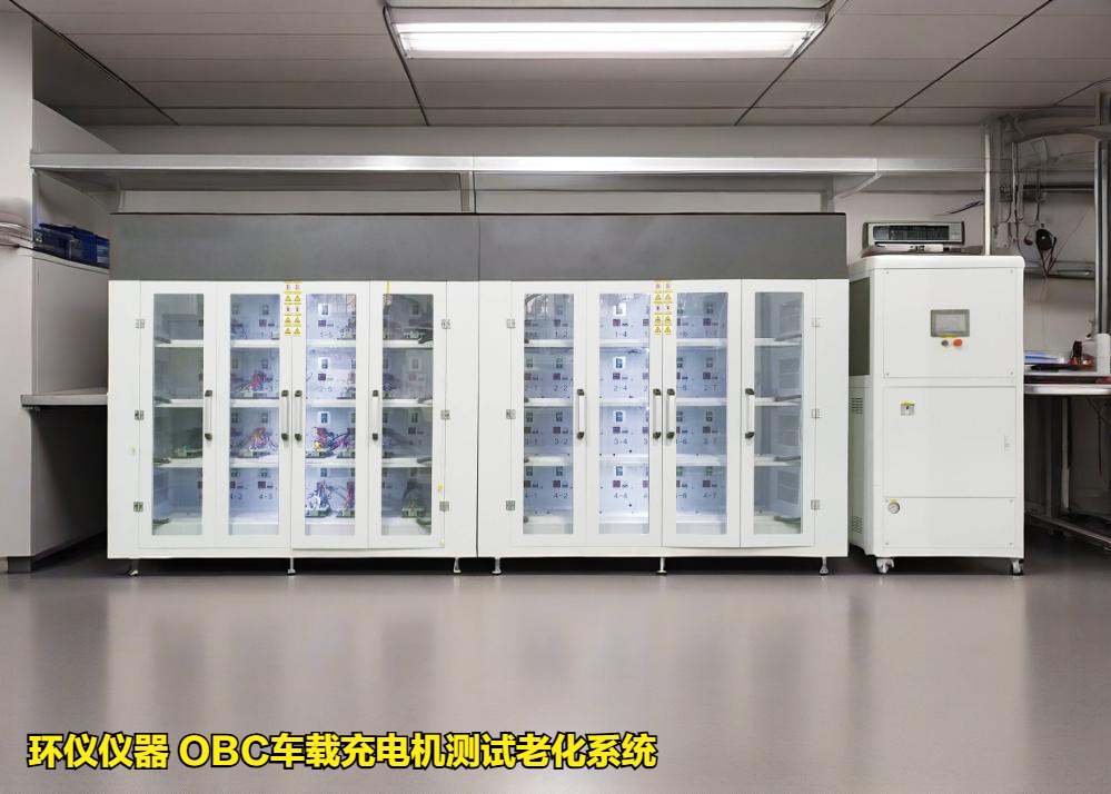 OBC车载充电机测试老化系统的技术特点(图1)