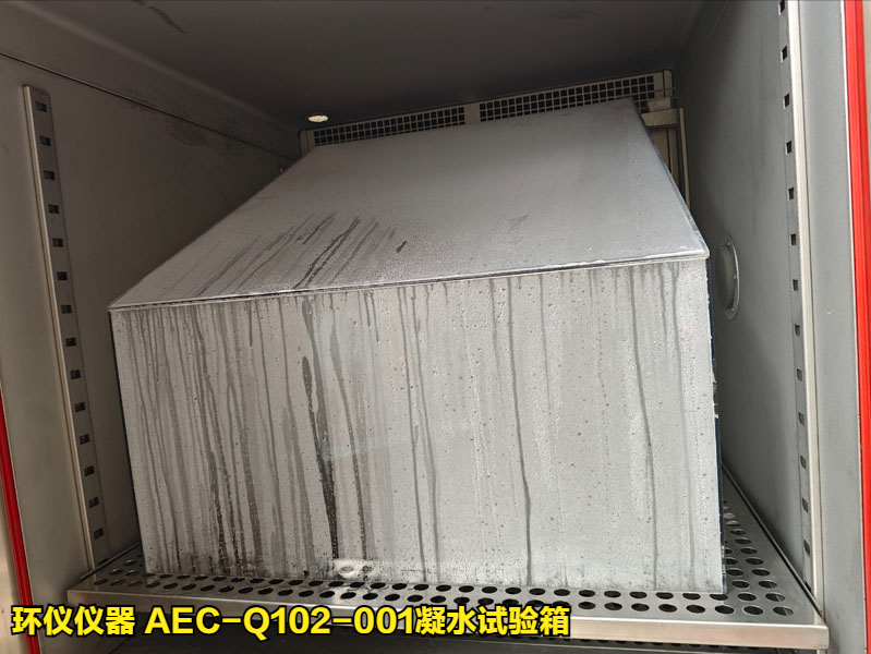AEC-Q102-001凝水试验箱的试验解读(图4)